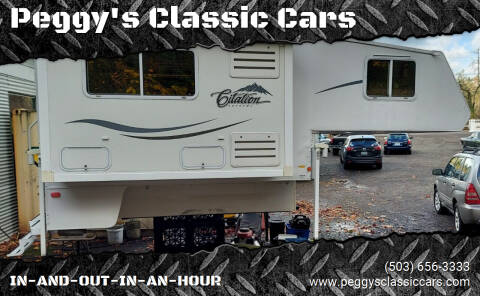 2006 Citation Thor for sale at Peggy's Classic Cars in Oregon City OR