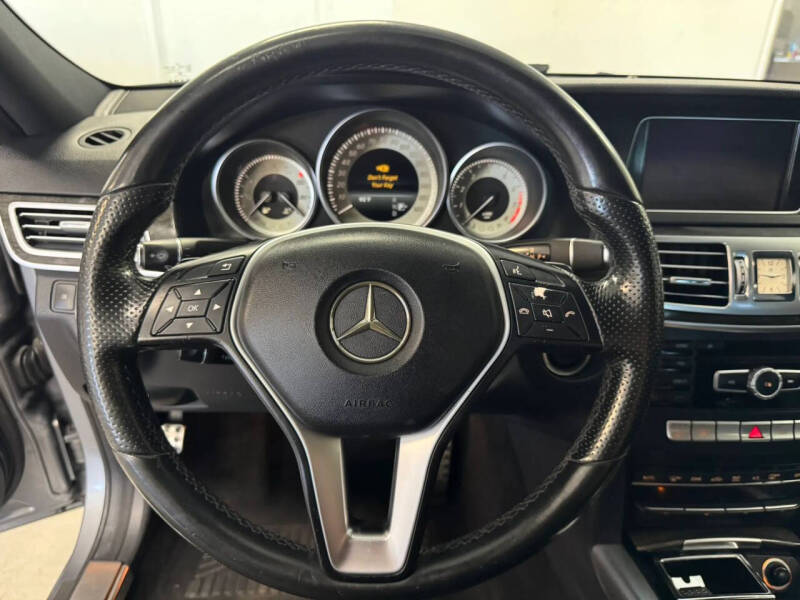 2015 Mercedes-Benz E-Class E 350