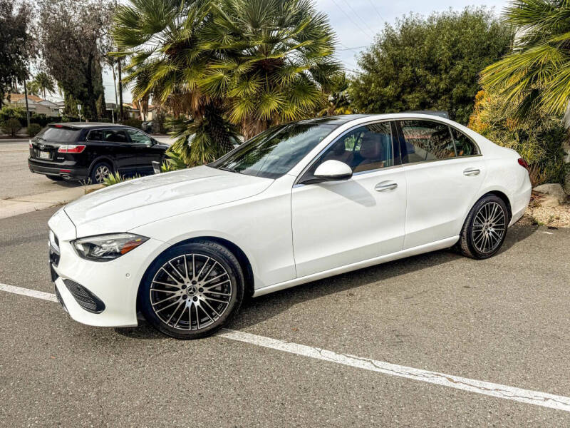 2022 Mercedes-Benz C-Class C 300