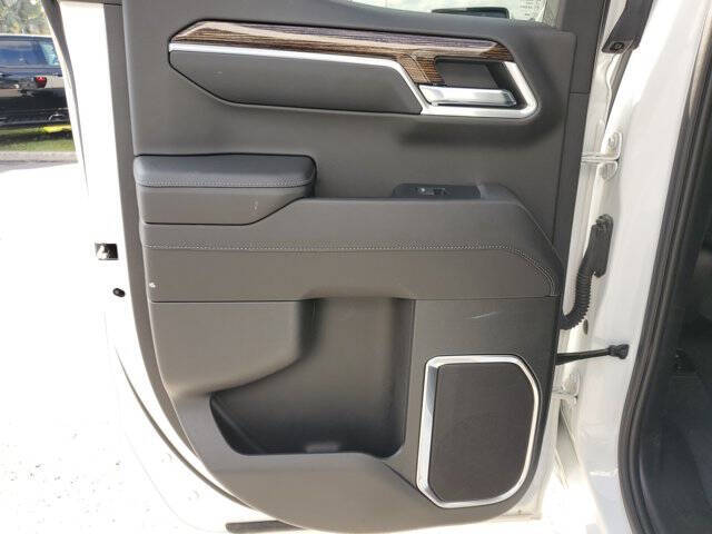 2023 GMC Sierra 1500 SLE