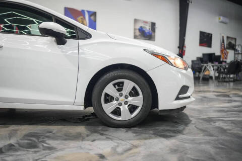 2016 Chevrolet Cruze LS Auto