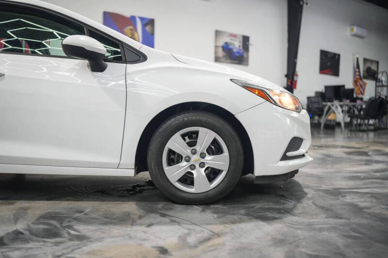 2016 Chevrolet Cruze LS Auto