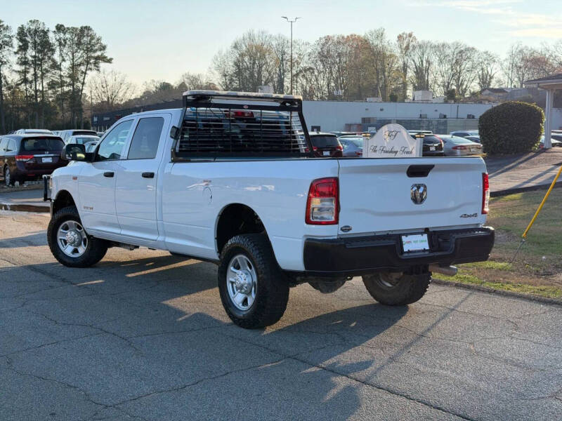 2022 RAM 2500 Tradesman