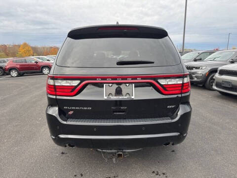 2022 Dodge Durango GT Plus