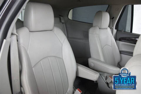2015 Buick Enclave Leather