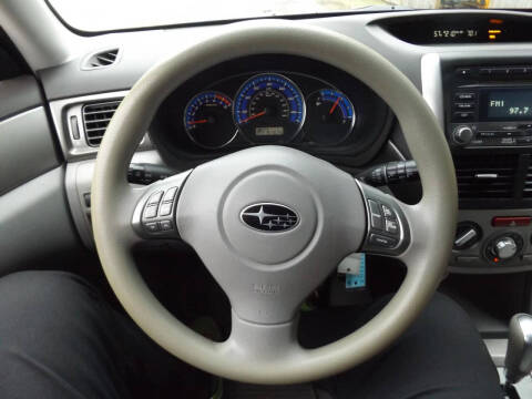 2009 Subaru Forester 2.5 X Premium