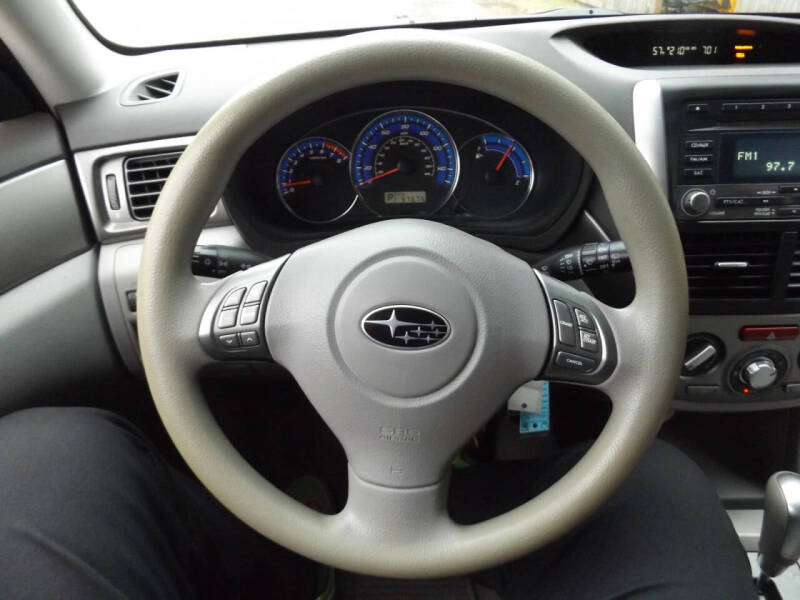 2009 Subaru Forester 2.5 X Premium