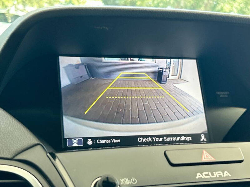 2018 Acura RDX