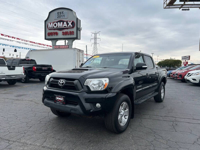 2015 Toyota Tacoma