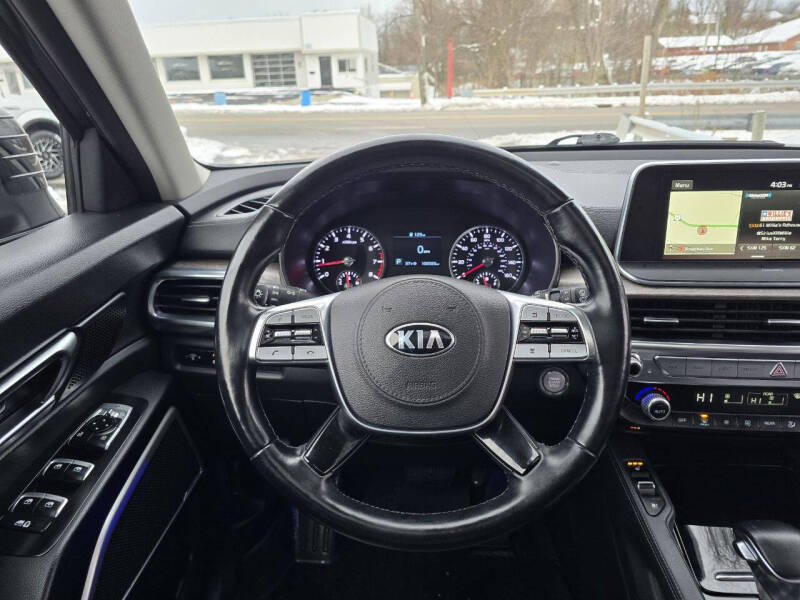 2020 Kia Telluride EX