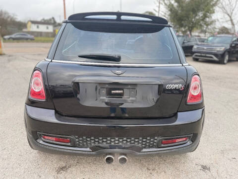 2013 MINI Hardtop Cooper S