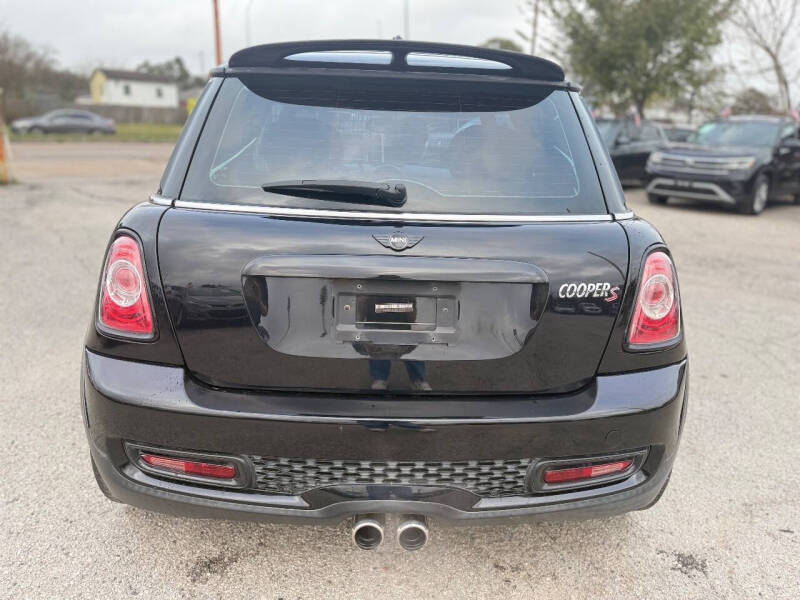 2013 MINI Hardtop Cooper S