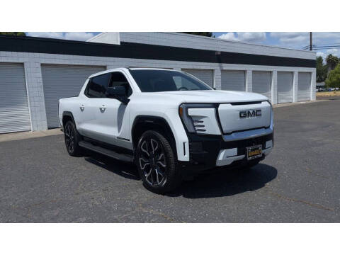 2025 GMC Sierra EV Denali