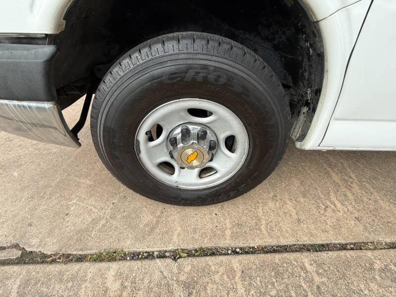 2015 Chevrolet Express LS 3500