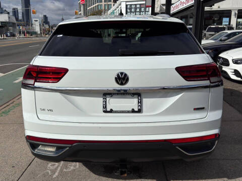 2021 Volkswagen Atlas Cross Sport V6 SE 4Motion