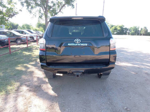 2016 Toyota 4Runner SR5