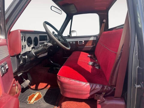 1987 Chevrolet R/V 10 Series