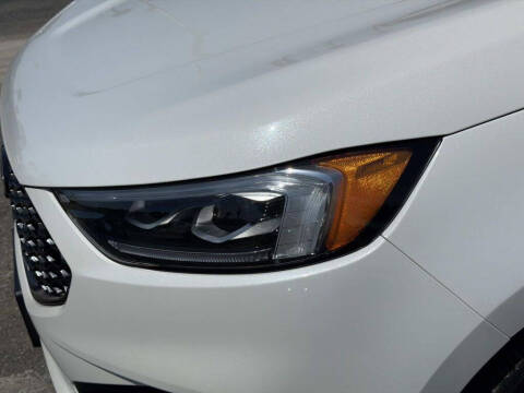 2020 Ford Edge ST
