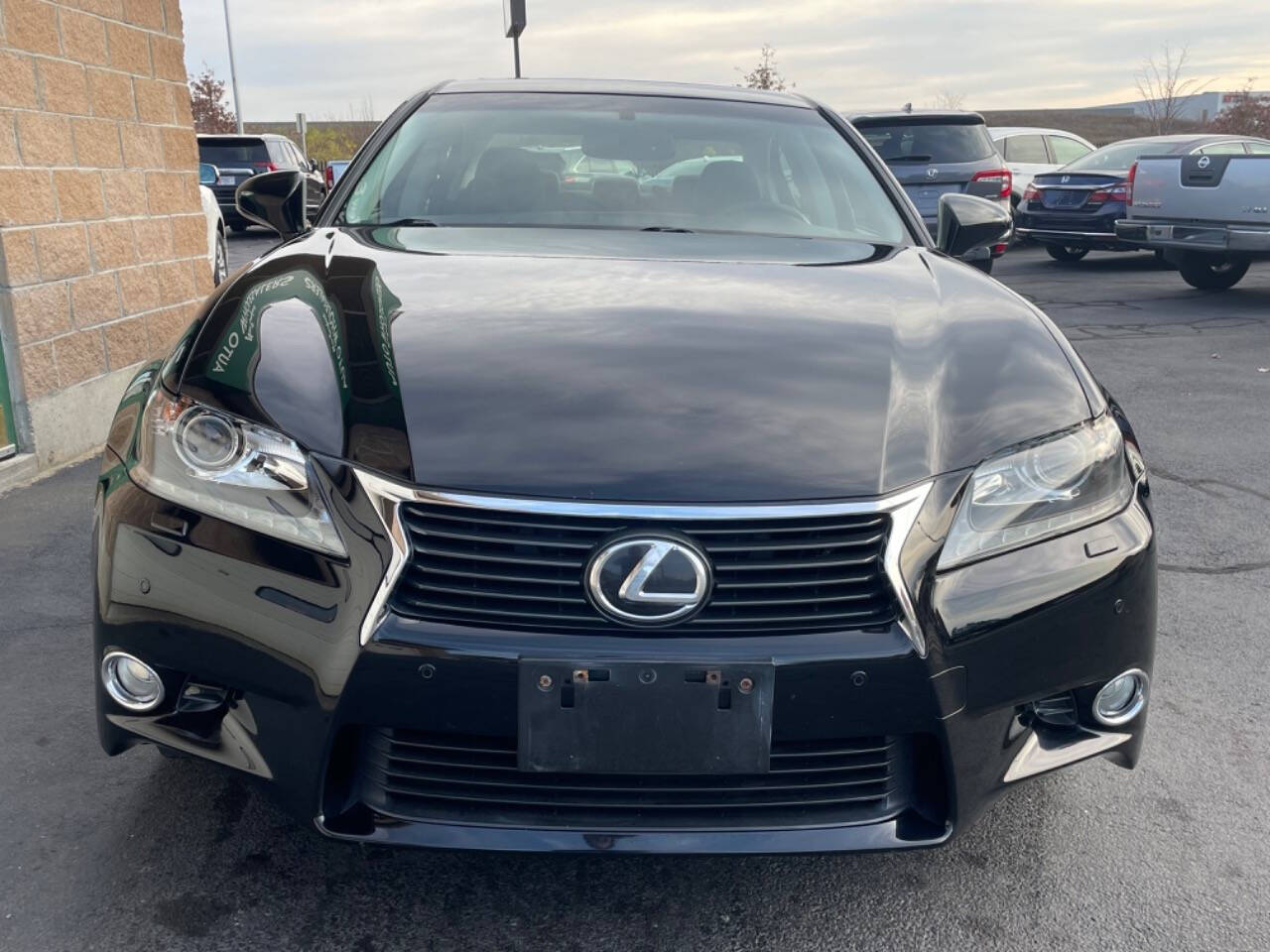 2013 Lexus GS 350 for sale at New England Wholesalers in Springfield, MA