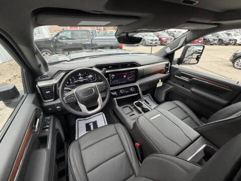 2024 GMC Sierra 2500HD