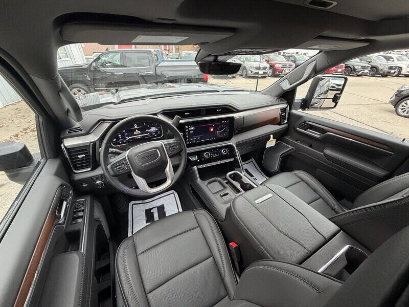 2024 GMC Sierra 2500HD