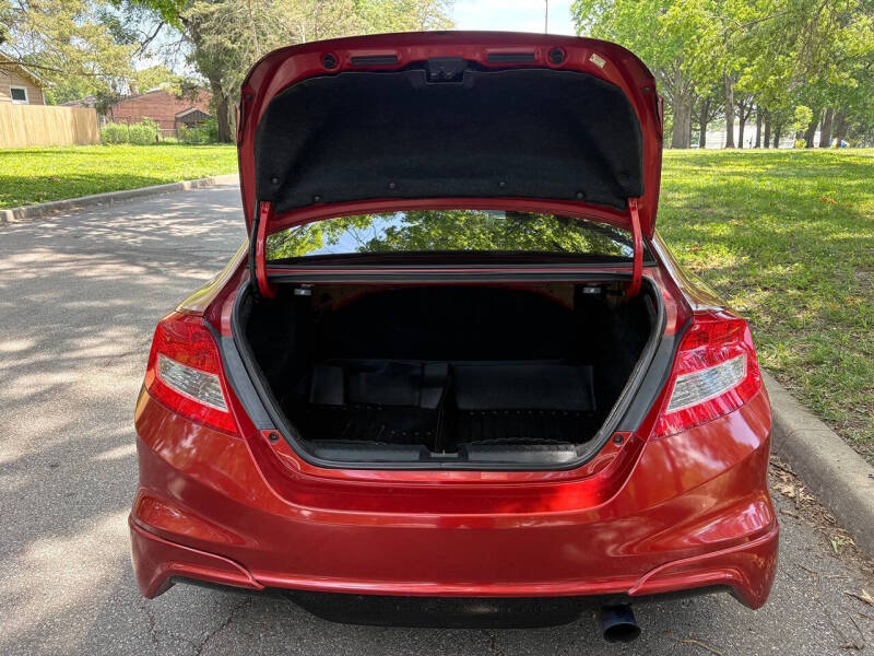 2013 Honda Civic Si w/Navi