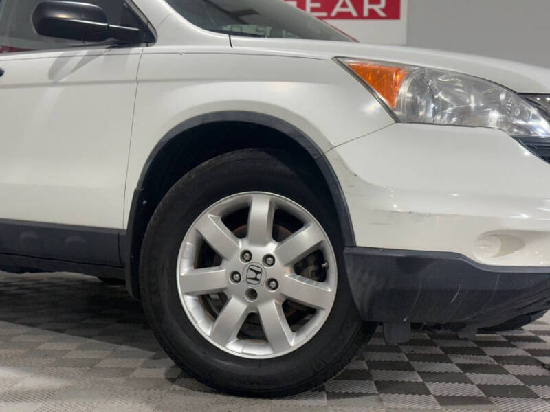 2011 Honda CR-V SE
