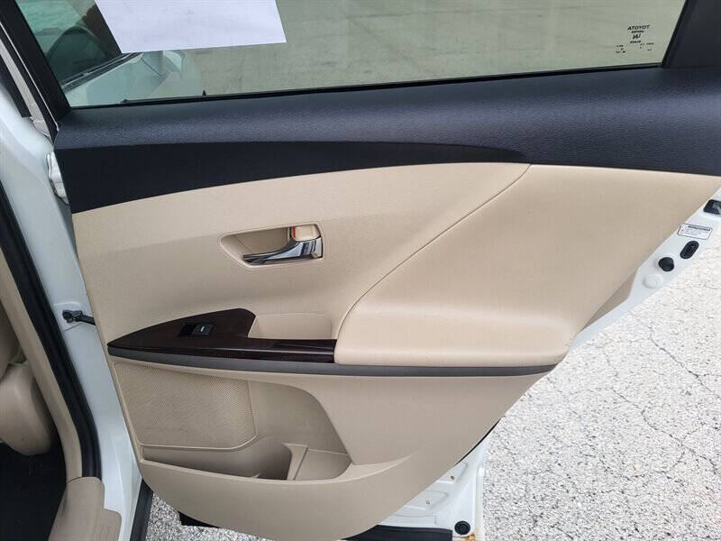 2010 Toyota Venza FWD V6