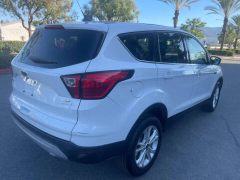 2019 Ford Escape SE