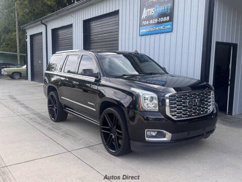2018 GMC Yukon Denali