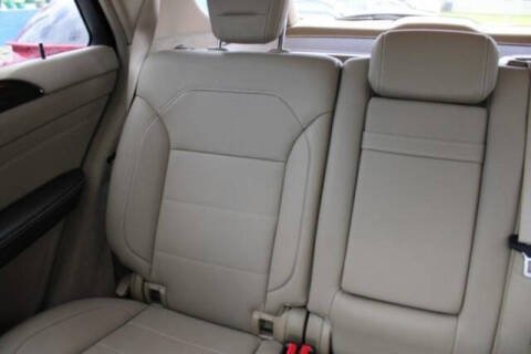 2015 Mercedes-Benz M-Class ML 350