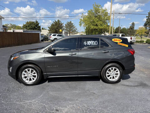2019 Chevrolet Equinox LS