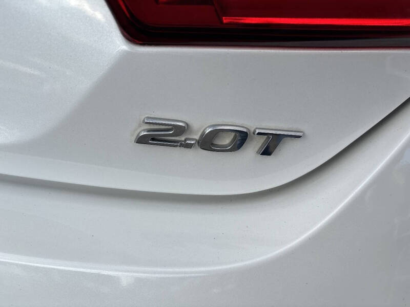 2019 Honda Accord EX-L