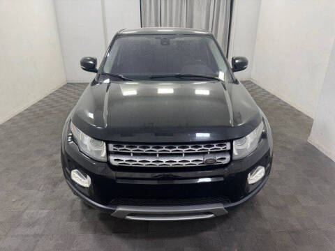 2013 Land Rover Range Rover Evoque Pure Plus