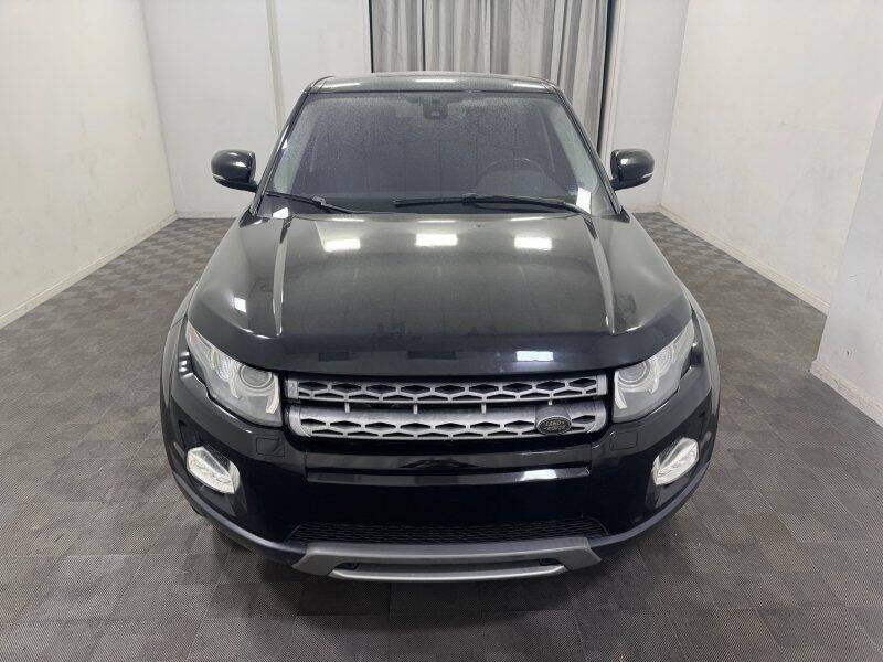 2013 Land Rover Range Rover Evoque Pure Plus