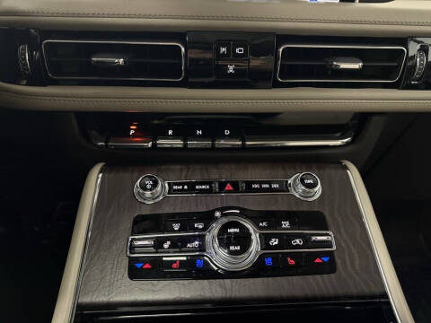 2022 Lincoln Aviator Reserve