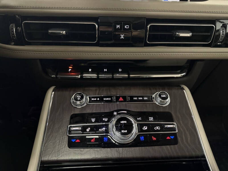 2022 Lincoln Aviator Reserve