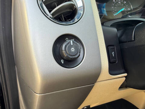 2016 Ford Expedition EL XLT