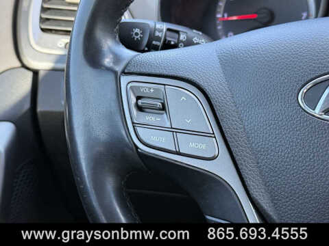 2014 Hyundai Santa Fe Sport 2.4L