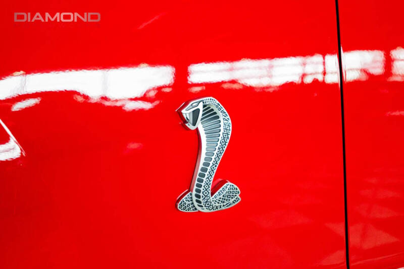 2007 Ford Shelby GT500