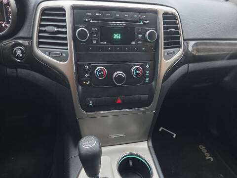 2013 Jeep Grand Cherokee Laredo