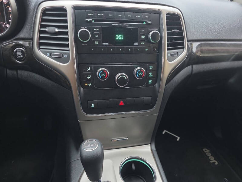 2013 Jeep Grand Cherokee Laredo