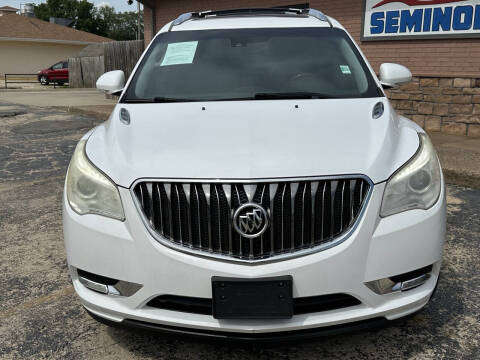 2016 Buick Enclave Premium