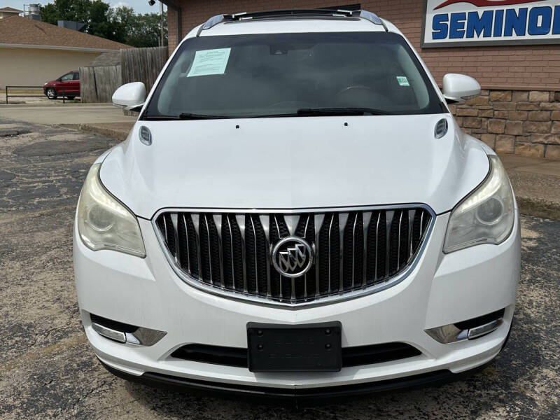 2016 Buick Enclave Premium
