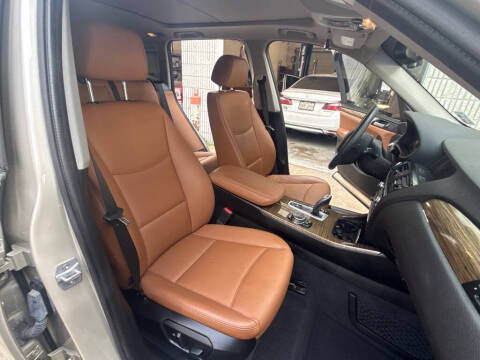 2015 BMW X3 xDrive28i