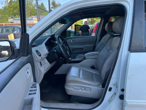 2015 Honda Pilot EX-L