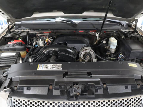 2008 GMC Yukon XL Denali