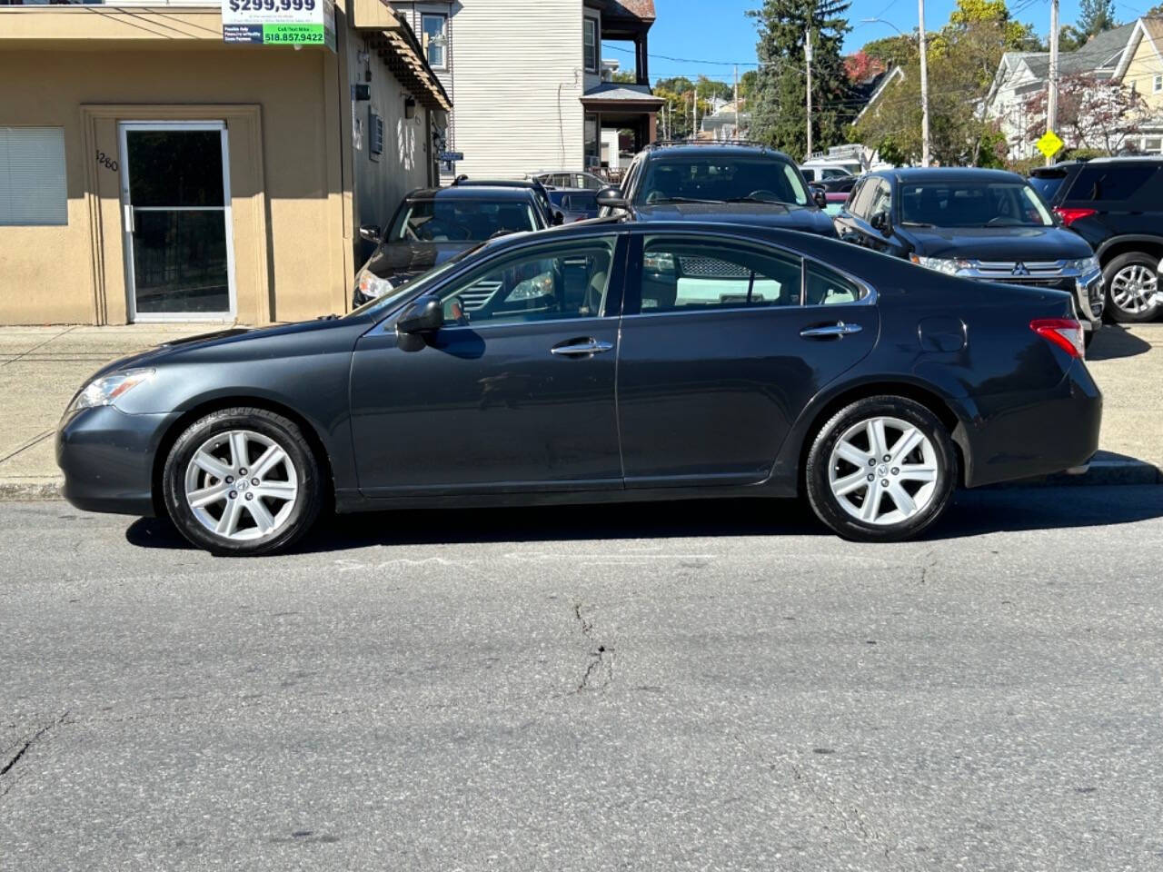 2007 Lexus ES 350 for sale at Metro Mike Trading & Cycles in Menands, NY