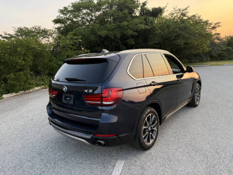 2017 BMW X5 xDrive35i