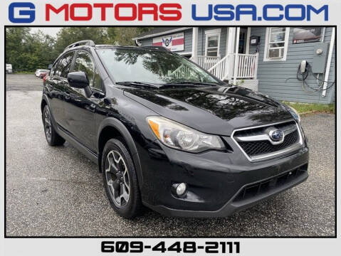 2014 Subaru XV Crosstrek for sale at G Motors in Monroe NJ